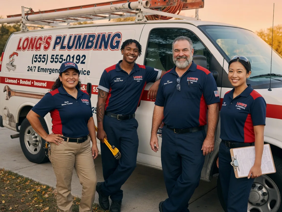 Leak Detection company in Richfield, KS
